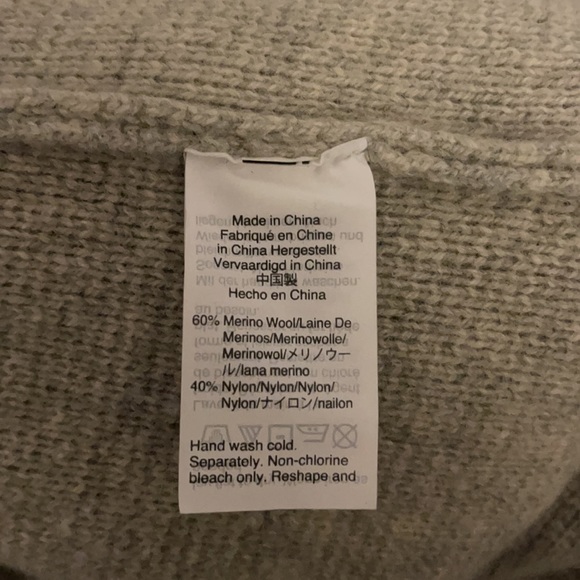 Madewell Cardigan - Picture 3 of 3